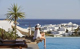 Mr & Mrs White Mykonos